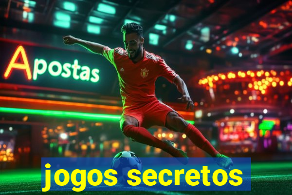 jogos secretos